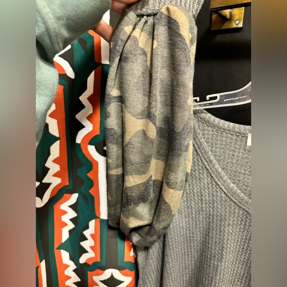 Jules & James waffle knit top - Picture 3 of 4